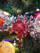 Emoji Christmas Ornament Set — Statue by Bulkamancer