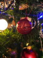 Emoji Christmas Ornament Set — Statue by Bulkamancer