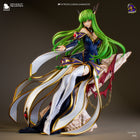 Empress C.C. | 207mm — Statue by Bulkamancer