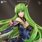 Empress C.C. | 207mm — Statue by Bulkamancer