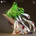 Empress C.C. | 207mm — Statue by Bulkamancer