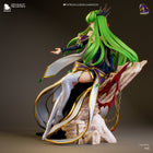 Empress C.C. | 207mm — Statue by Bulkamancer