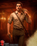 Enzo Favara — naughty-dog — Statue by H3llcreator