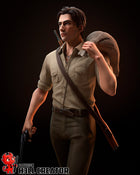 Enzo Favara — naughty-dog — Statue by H3llcreator