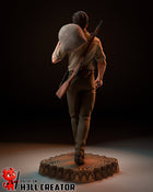 Enzo Favara — naughty-dog — Statue by H3llcreator