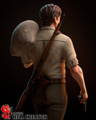 Enzo Favara — naughty-dog — Statue by H3llcreator
