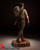 Enzo Favara — naughty-dog — Statue by H3llcreator