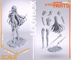 Esil Radiru — Solo Leveling — Statue by NomNom