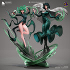 Esper Sisters — One-Punch Man — Statue by Bulkamancer