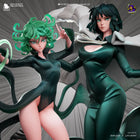 Esper Sisters — One-Punch Man — Statue by Bulkamancer