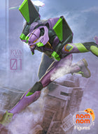 Eva01 — Neon Genesis Evangelion — Statue by NomNom