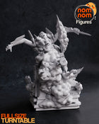 Eva01 — Neon Genesis Evangelion — Statue by NomNom