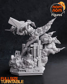 Eva01 — Neon Genesis Evangelion — Statue by NomNom