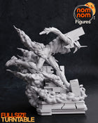 Eva01 — Neon Genesis Evangelion — Statue by NomNom