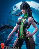 EVE — 2021 — Statue by H3llcreator