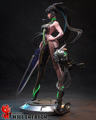 EVE — 2021 — Statue by H3llcreator