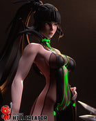 EVE — 2021 — Statue by H3llcreator