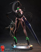 EVE — 2021 — Statue by H3llcreator