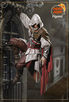 Ezio — Assassin's creed — Statue by NomNom