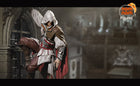 Ezio — Assassin's creed — Statue by NomNom