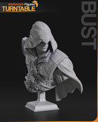 Ezio — Assassin's creed — Statue by NomNom
