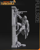 Ezio — Assassin's creed — Statue by NomNom