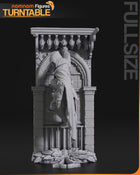 Ezio — Assassin's creed — Statue by NomNom