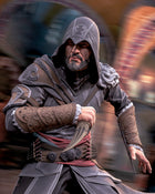 Ezio Auditore — assassin's-creed — Statue by H3llcreator