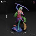 Eilistraee — d&d — Statue by Bulkamancer