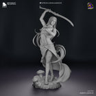 Eilistraee — d&d — Statue by Bulkamancer