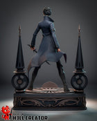 Emily — art-toy — Statue by H3llcreator