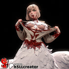 Falin Touden — isekai — Statue by H3llcreator