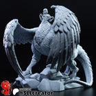 Falin Touden — isekai — Statue by H3llcreator