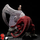 Falin Touden — isekai — Statue by H3llcreator