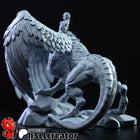 Falin Touden — isekai — Statue by H3llcreator