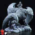 Falin Touden — isekai — Statue by H3llcreator