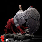 Falin Touden — isekai — Statue by H3llcreator