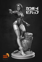 Faye Valentines — Cowboy Bepop — Statue by NomNom