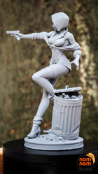 Faye Valentines — Cowboy Bepop — Statue by NomNom