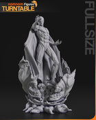 Femto — Berserk — Statue by NomNom