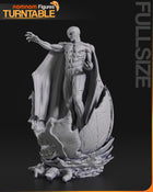 Femto — Berserk — Statue by NomNom