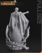 Femto — Berserk — Statue by NomNom