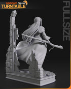 Fern — Frieren — Statue by NomNom