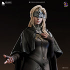 Fire Keeper — Dark Souls 3 — Statue by Bulkamancer