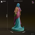 Fire Keeper — Dark Souls 3 — Statue by Bulkamancer