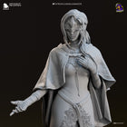 Fire Keeper — Dark Souls 3 — Statue by Bulkamancer