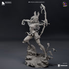 Fran — Final Fantasy XII — Statue by Bulkamancer