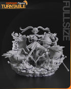 Frieren — Frieren Beyond Journey's End — Statue by NomNom