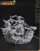 Frieren — Frieren Beyond Journey's End — Statue by NomNom