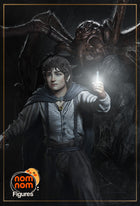 Frodo Baggins — Lord of the Rings — Statue by NomNom